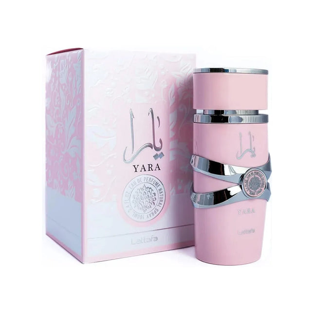 YARA PINK-LATTAFA
