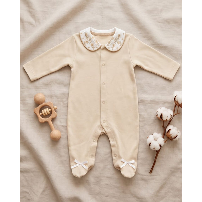 Jumsuit Baby Girl-Kids Wear