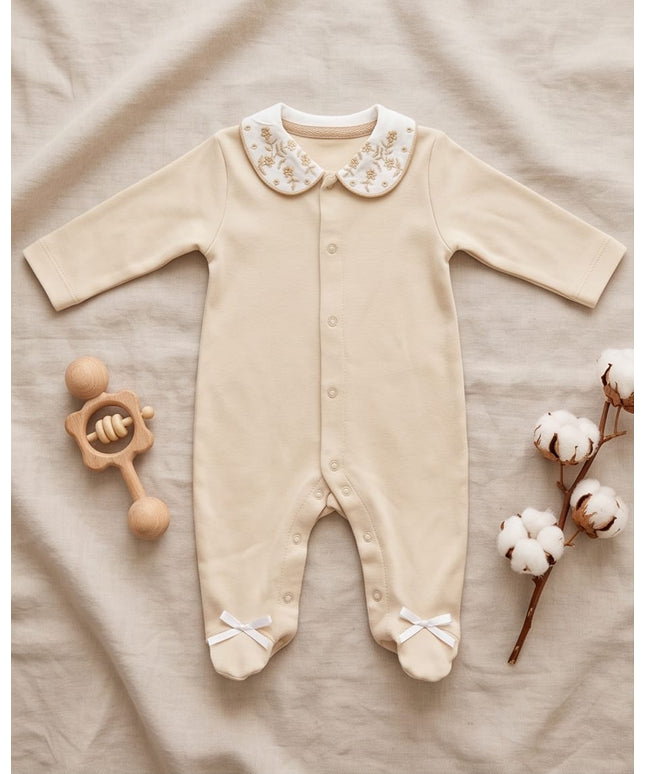Jumsuit Baby Girl-Kids Wear