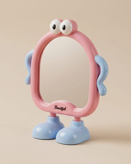 CRAZY MIRROR-BEAUTY TOOLS