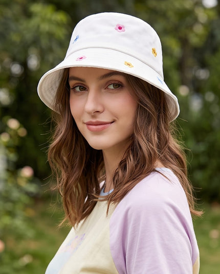 Trendy Bucket Hat-Hats