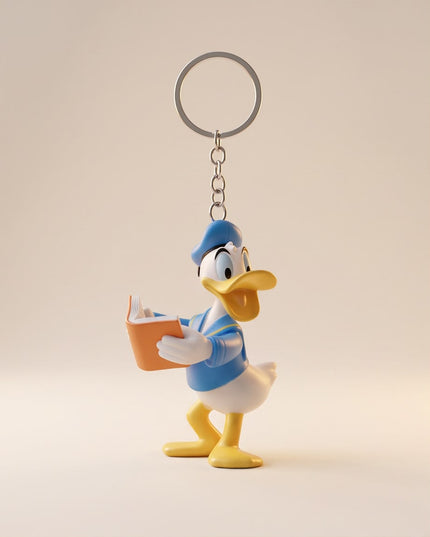 Duck Chain-Key Chain