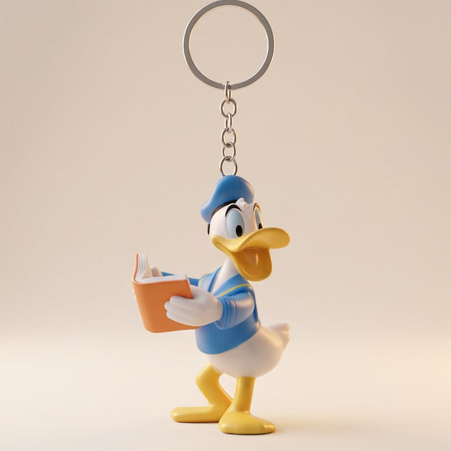 Duck Chain-Key Chain