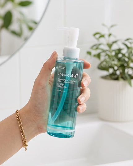 Cleansing Oil-Medicube