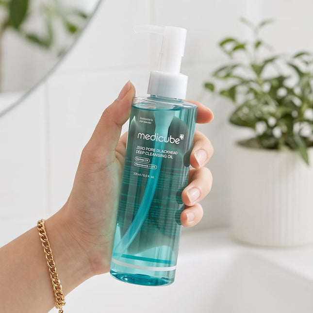 Cleansing Oil-Medicube