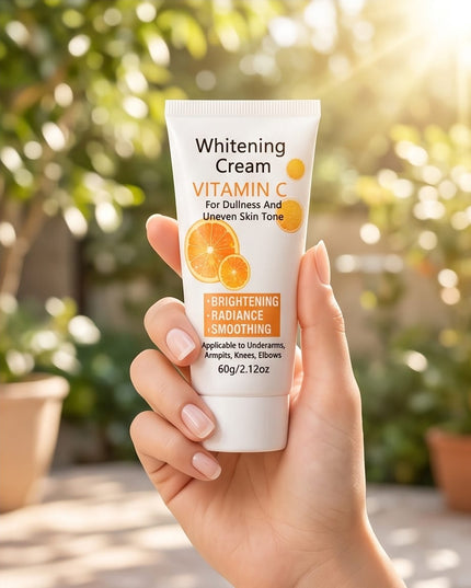 Vitamin C-Whitening Cream