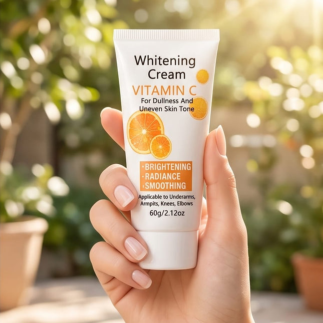 Vitamin C-Whitening Cream