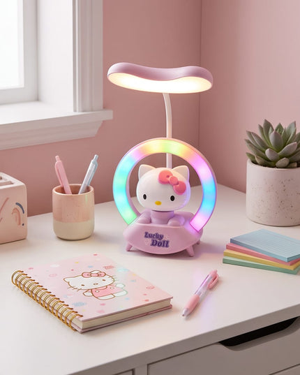 Lucky Doll Lamp-Home