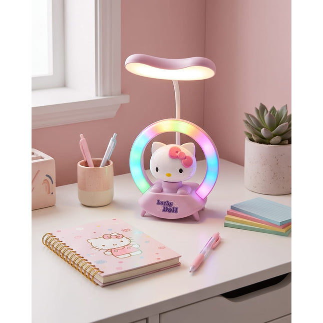 Lucky Doll Lamp-Home