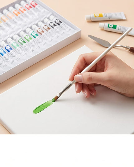 Acrylic Colour-Coloring