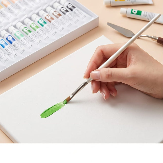 Acrylic Colour-Coloring