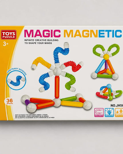 Magic Magnetic-Toys