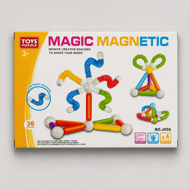 Magic Magnetic-Toys