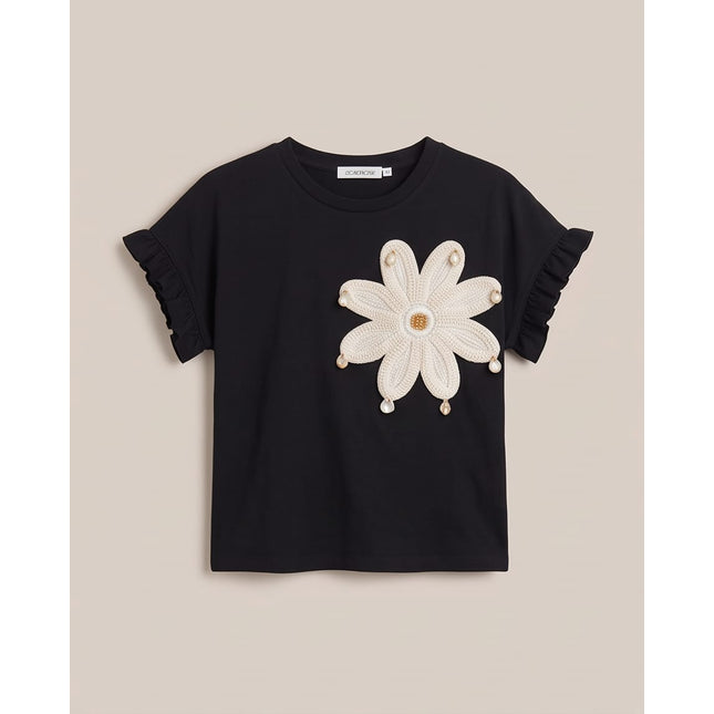 Cotton Top-Girl Wear