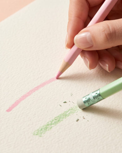 Coloring Pencils-Coloring