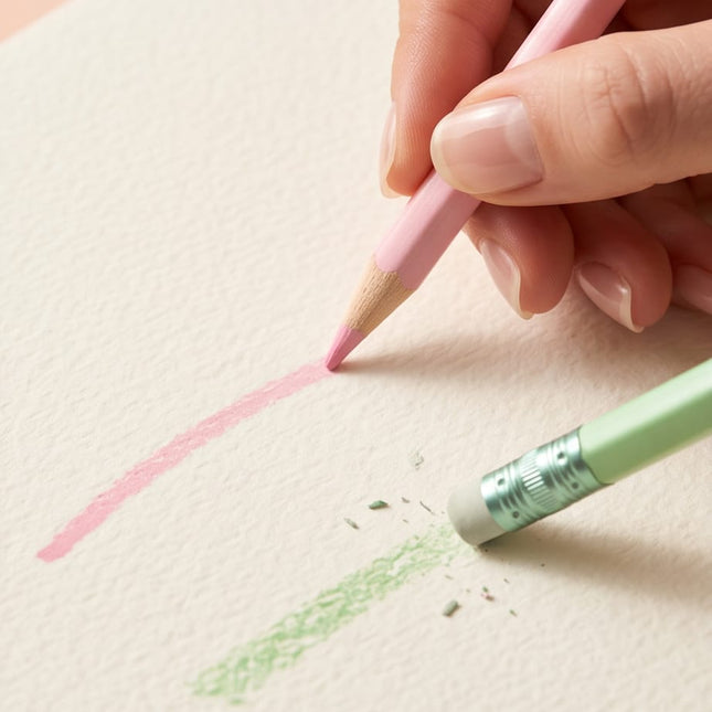 Coloring Pencils-Coloring