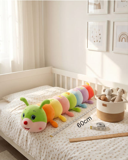 Stuffed Worm-Stuffed Animal