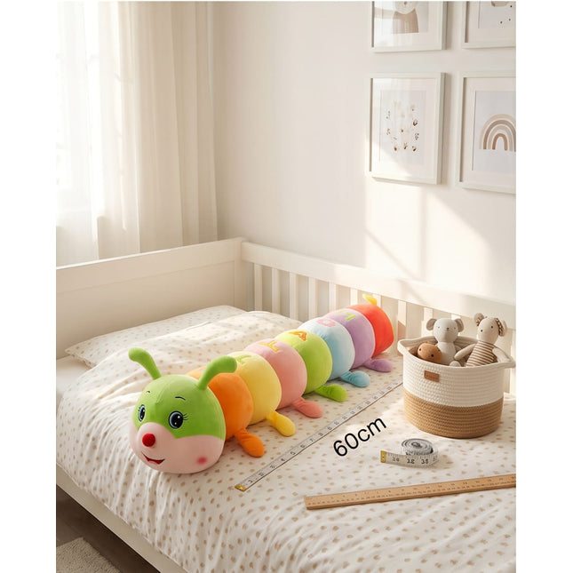 Stuffed Worm-Stuffed Animal