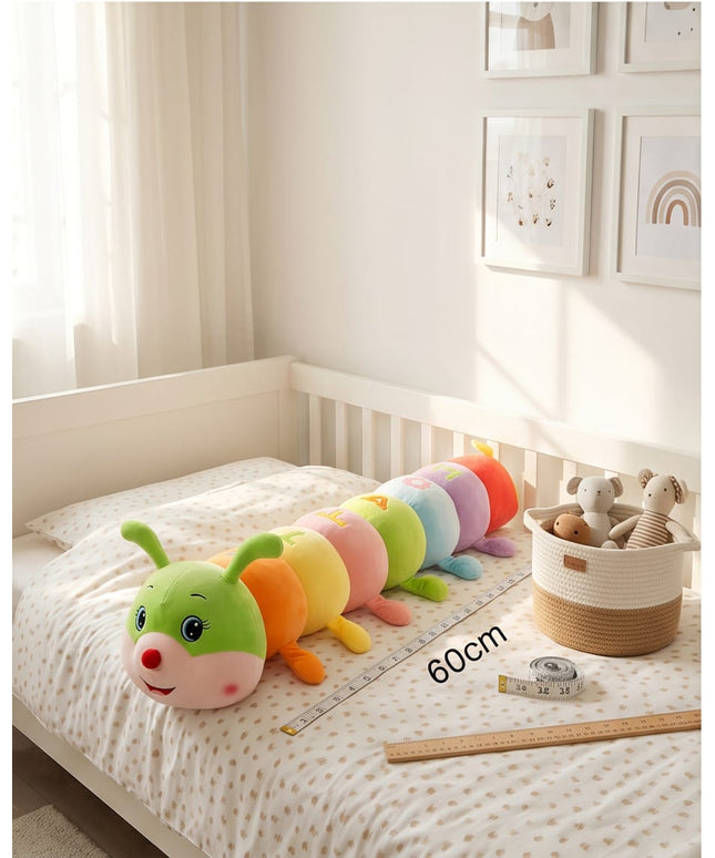 Stuffed Worm-Stuffed Animal
