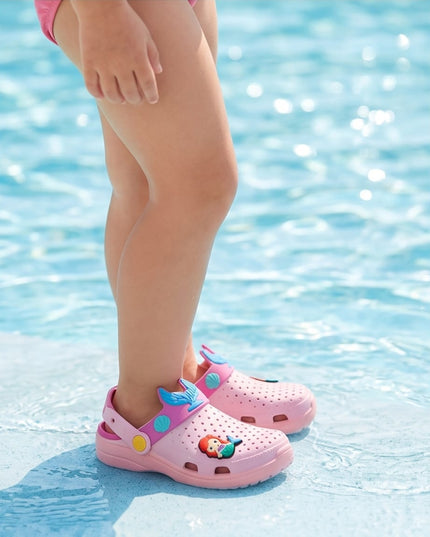 GIRL SLIPPER-KIDS SHOES