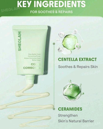Correcting Primer-SheGlam
