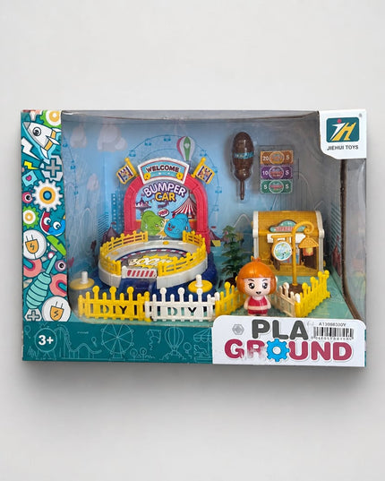 BUMPER CAR-TOYS