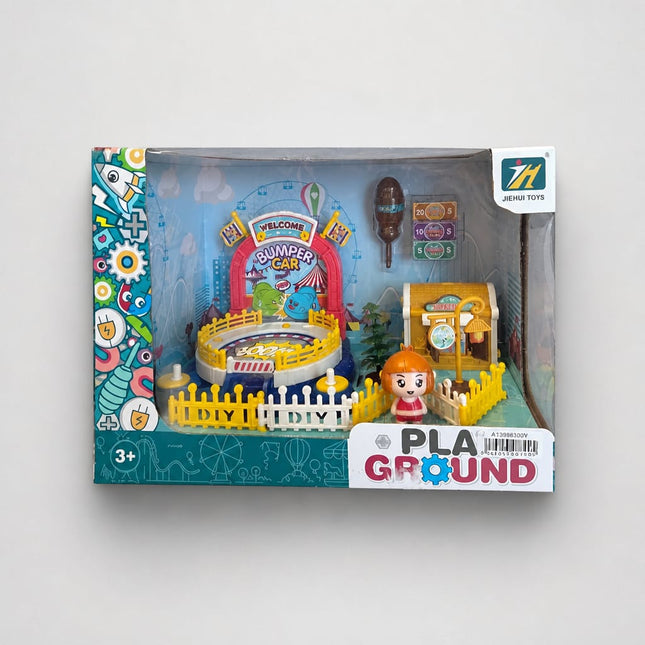 BUMPER CAR-TOYS