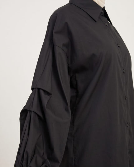 Black Shirt-Women Wear