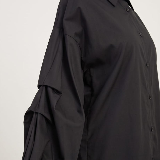 Black Shirt-Women Wear