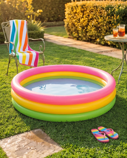 POOL-SWIMMING POOLS