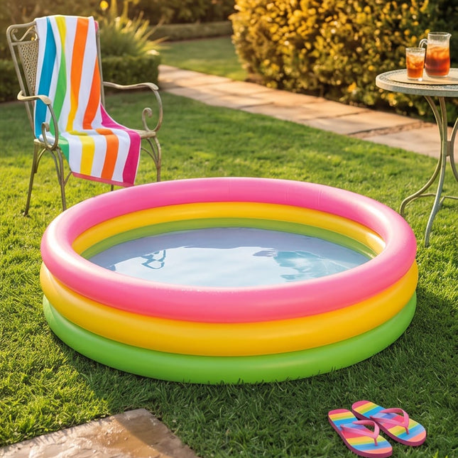POOL-SWIMMING POOLS