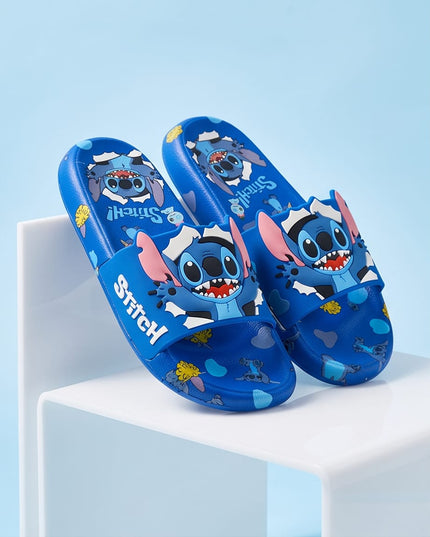 BOY SLIPPER-KIDS SHOES