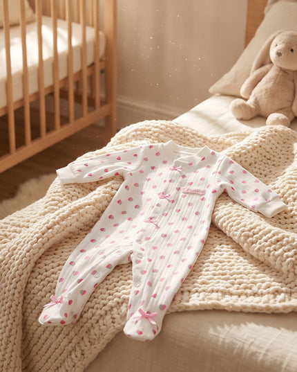 Baby Girl overall-Kids Wear