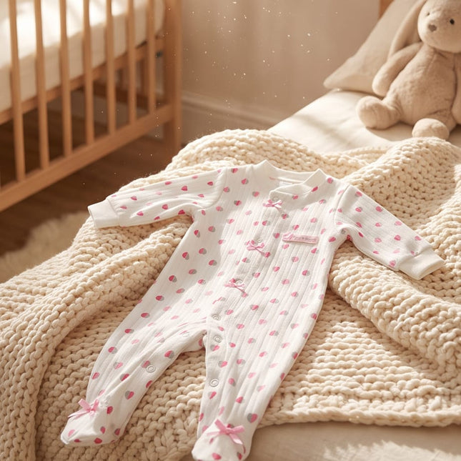 Baby Girl overall-Kids Wear
