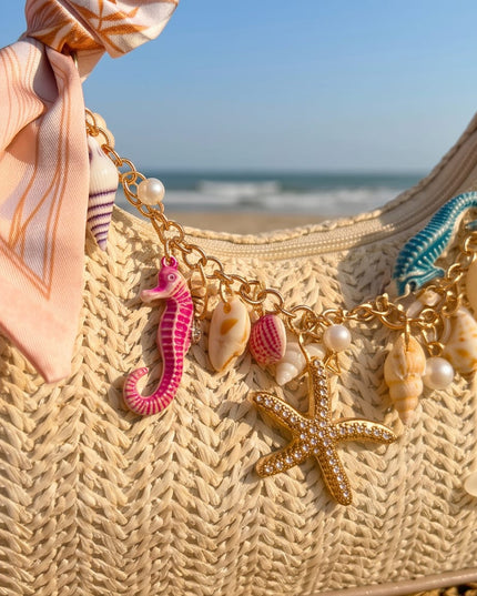 Charm Bag-Bags