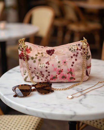 Pink Bag-Bags
