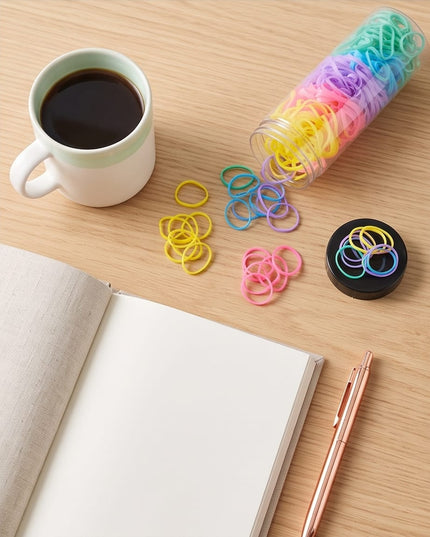 Rainbow Band-Hair Accessories