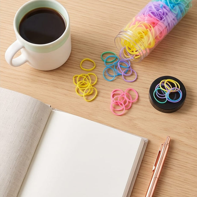 Rainbow Band-Hair Accessories