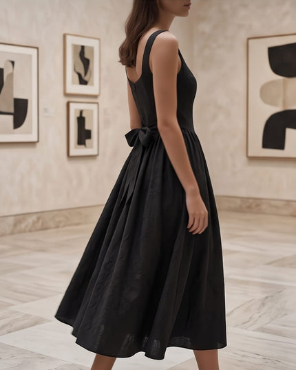 Black Dress-Women Wear