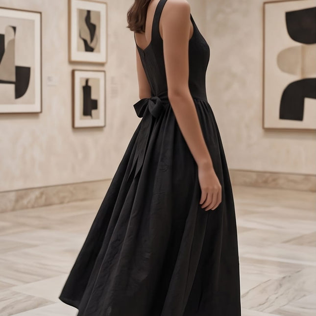 Black Dress-Women Wear