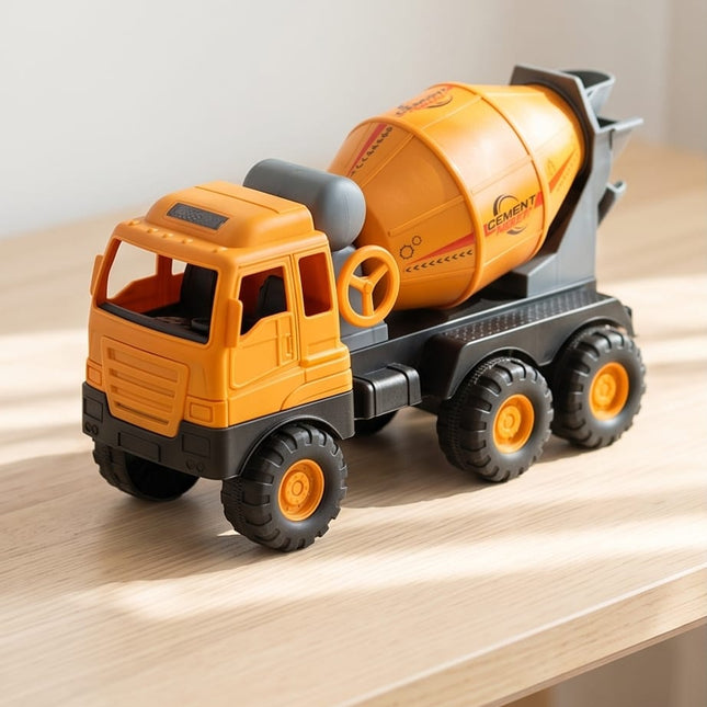 Truck Builder-Toys