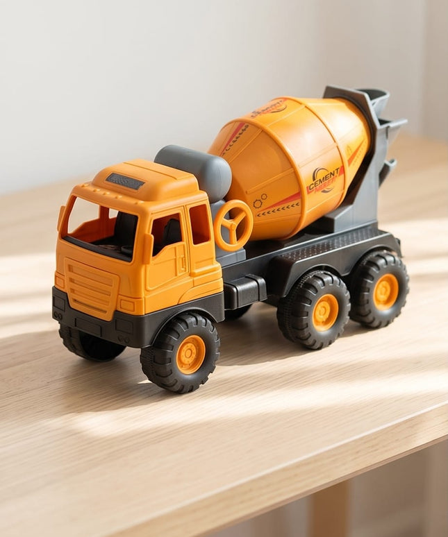 Truck Builder-Toys