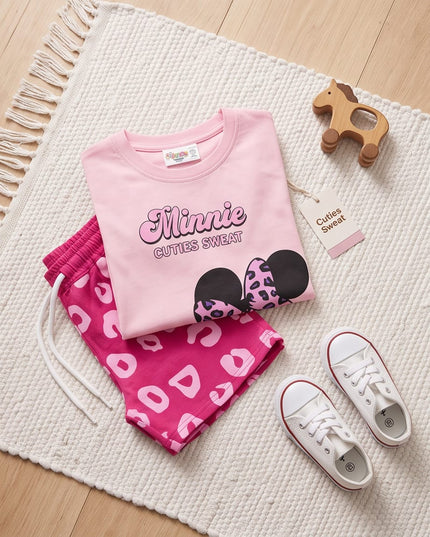 Mini Mouse Set-Kids Wear