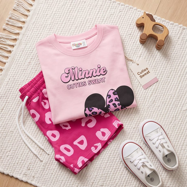 Mini Mouse Set-Kids Wear