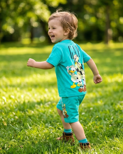 Baby Boy Set-Kids Wear