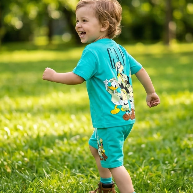 Baby Boy Set-Kids Wear