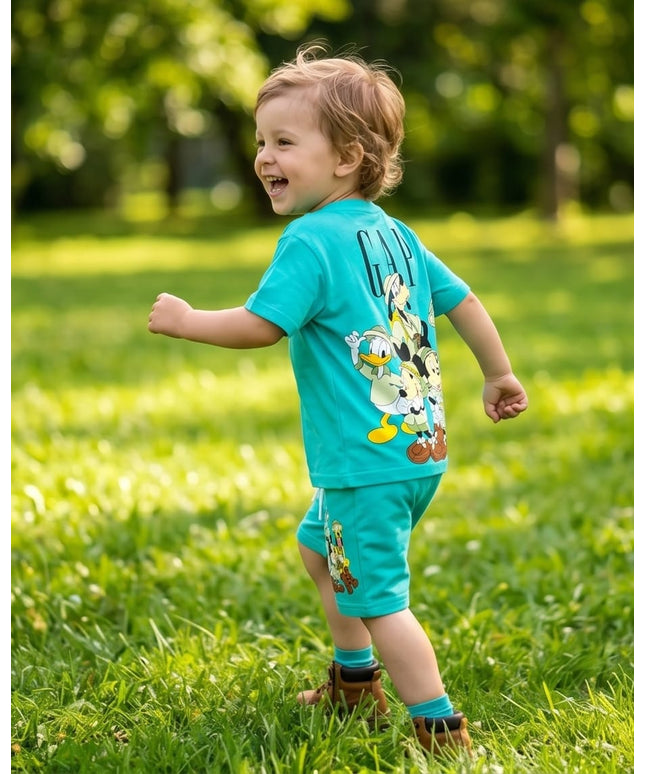 Baby Boy Set-Kids Wear