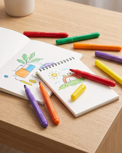 Water Markers-Markers