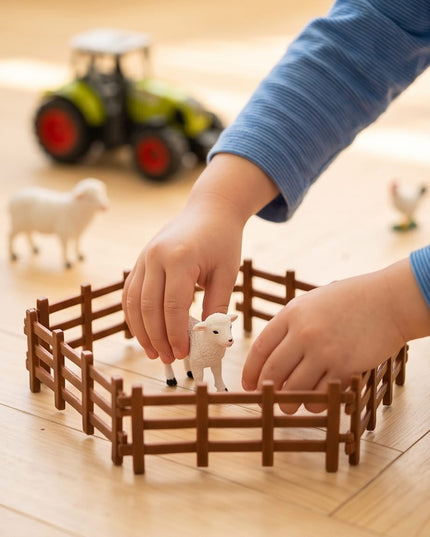 Harvest Set-Toys