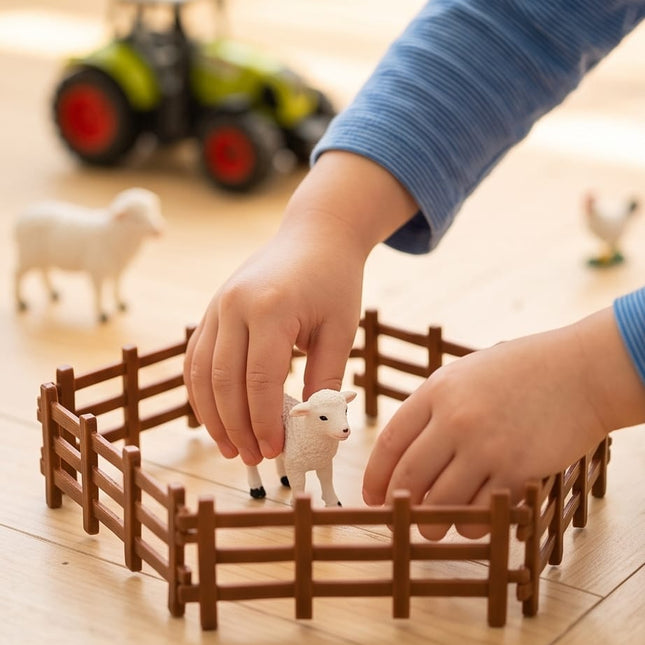 Harvest Set-Toys